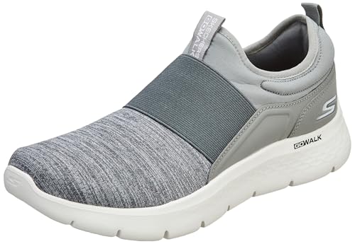 Image of Skechers Men's Afterburn M. Fit Fashion Sneakers