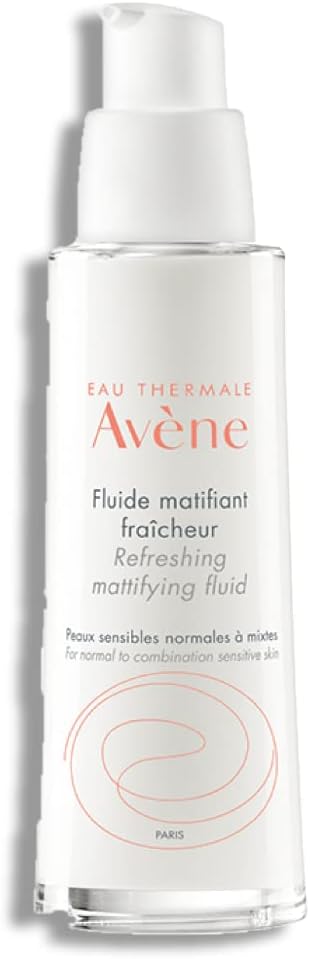 Avène Avene Mattifying Fluid 50Ml, 50 Ml (1Er Pack)