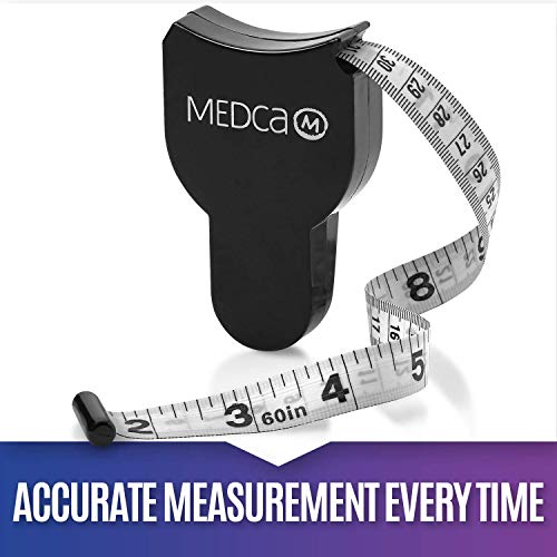 Metro a Nastro per il Corpo Confezione da 4 Pezzi