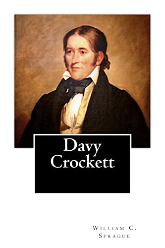 Davy Crockett 1514350890 Book Cover