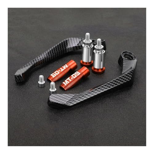 Kit de protection guidon MT 09 protège-main de haute précision pour leviers FZ-09