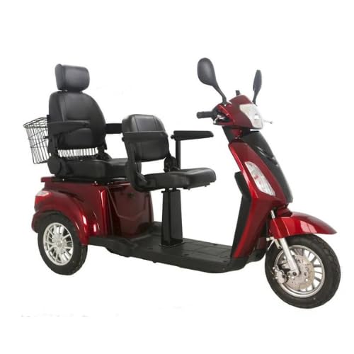 Cozytrikes GTX-L-60 2-Person Mobility Scooter