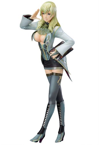 Good Smile Border Break Fiona Kazama Raita Version Action Figure Bust