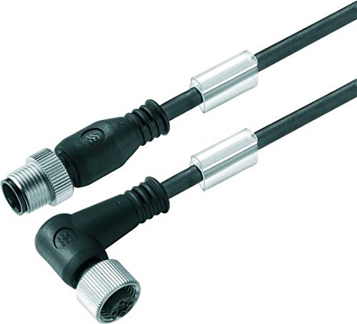 Câble SAIL-M12GM12W-4-3.0V Weidmüller haute performance blindé M12