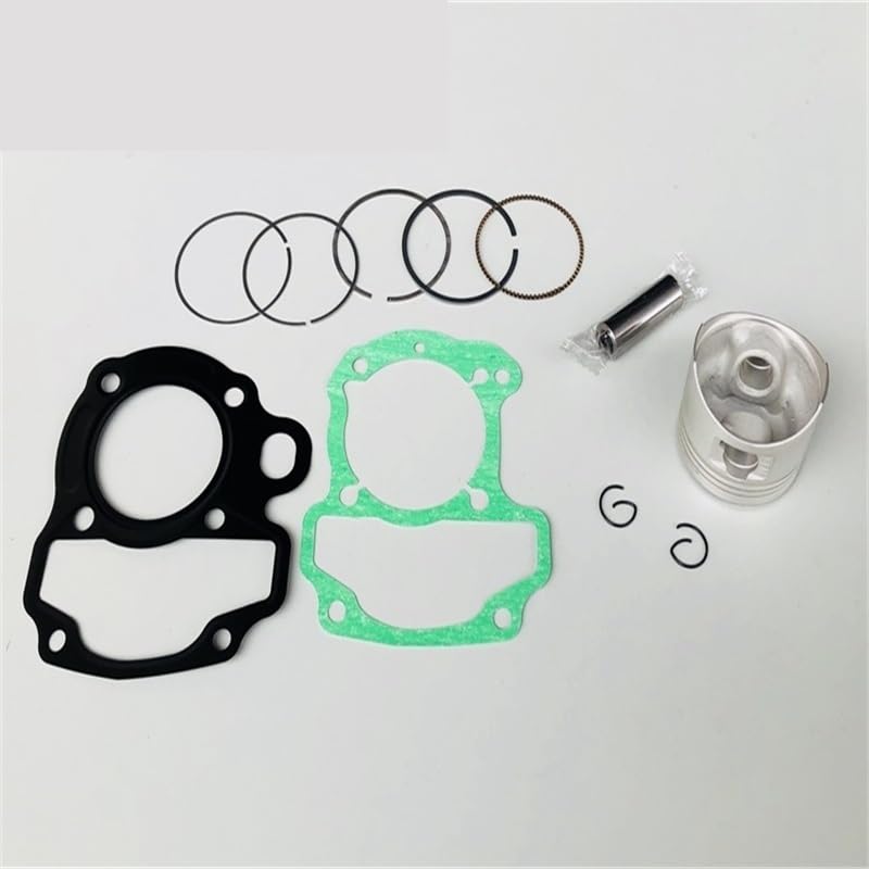 Kit joint de segment de piston pour optimiser la compression du moteur GFM SCR 110