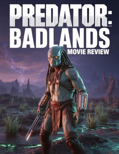 Predator: Badlands Movie Review: The Definitive Unofficial Guide to Dek's Journey and the New Yautja Era (English Edition) - White, Lincoln