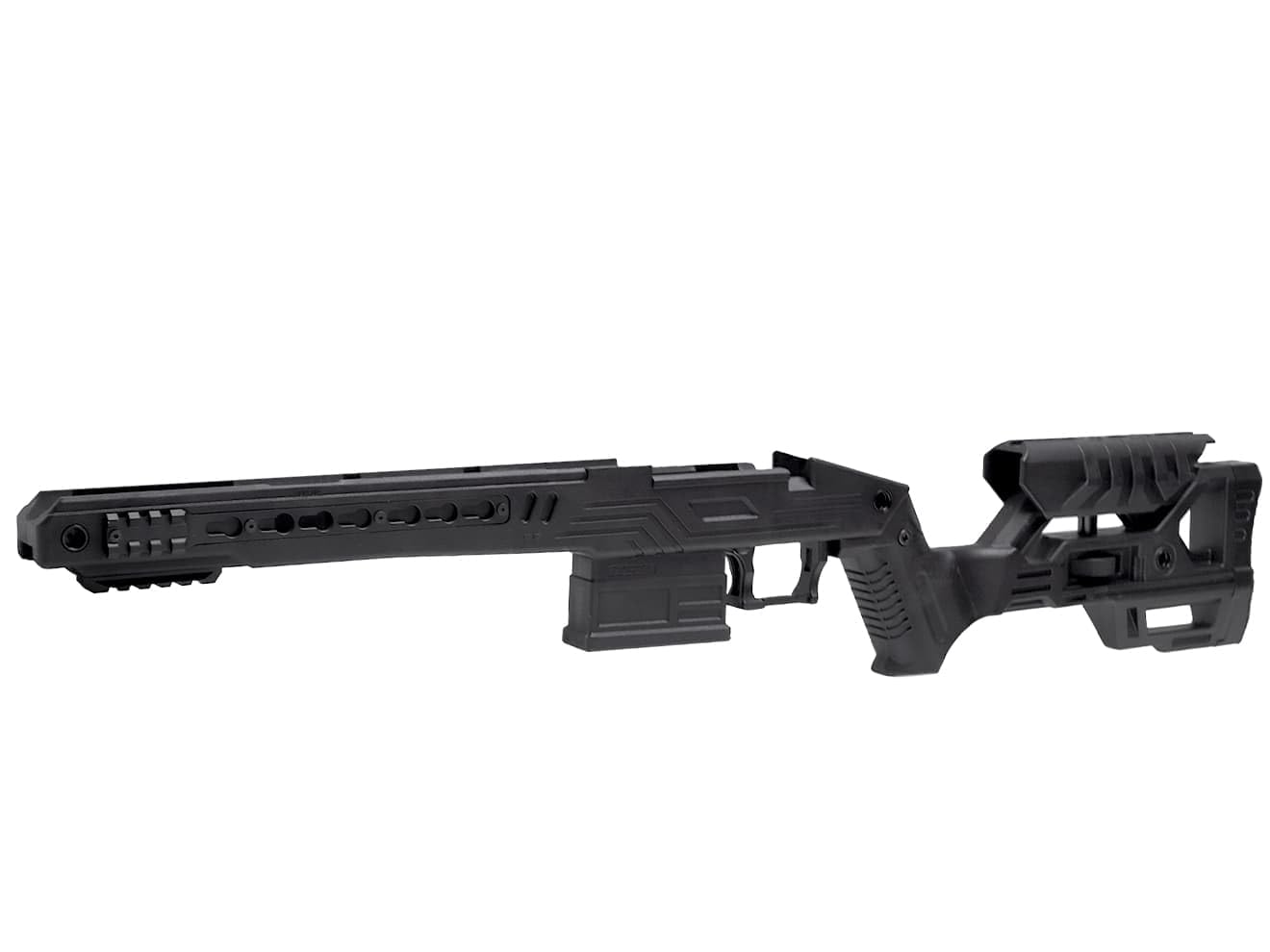 VSR Gspec slong airsoft ストック、トリガー VSR Gspec slong airsoft ストック、トリガー マガジン3個