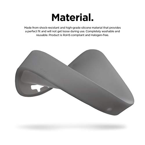 Étui en silicone elago pour Mac Mini 2018 gris foncé - 3
