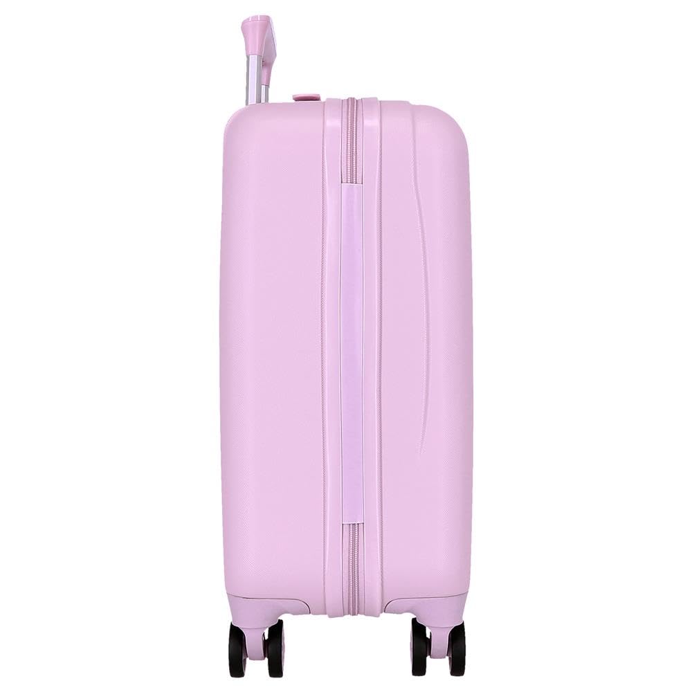 Sanrio Kuromi Sweet Dreams Valigia Cabina Rosa 33x50x20 cm Rigido 2kg ABS 2kg 28.4L Bagaglio a Mano