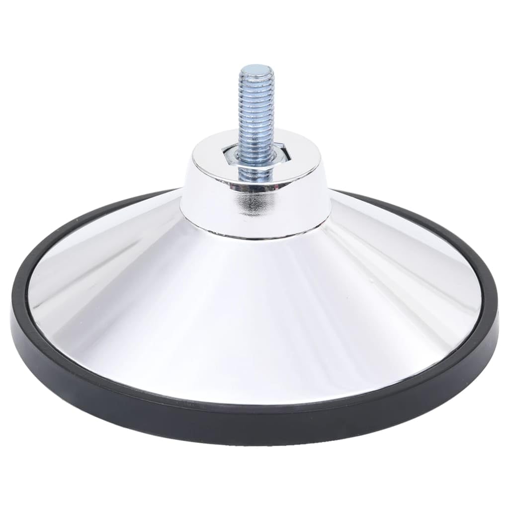 vidaXL Piedini per Calcio Balilla 4 pz Cromo M10