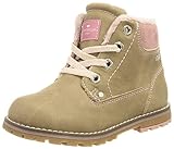 Cierre: cremallera TOM TAILOR 4273002, Bota a la Altura de la Pantorrilla Bebé-Niñas, Beige, 23 EU