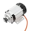 Kit complet de moteur 1000 W 48 V CC - Couple de sortie : 3,35 N.m - Poids de charge : 500 kg - Moteur brushless à 3 vitesses - Kit de conversion pour scooter et tricycle électrique #5