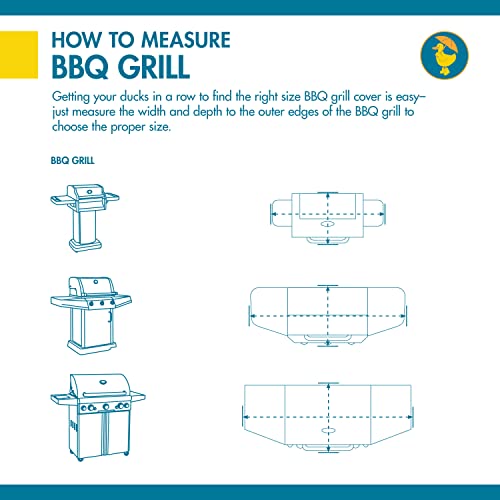 Duck Covers Essential 70" BBQ Grill Cover by Duck Covers - Image 5