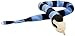 Wild Republic AQ Sea Snake Blue Lipped 70" Plush