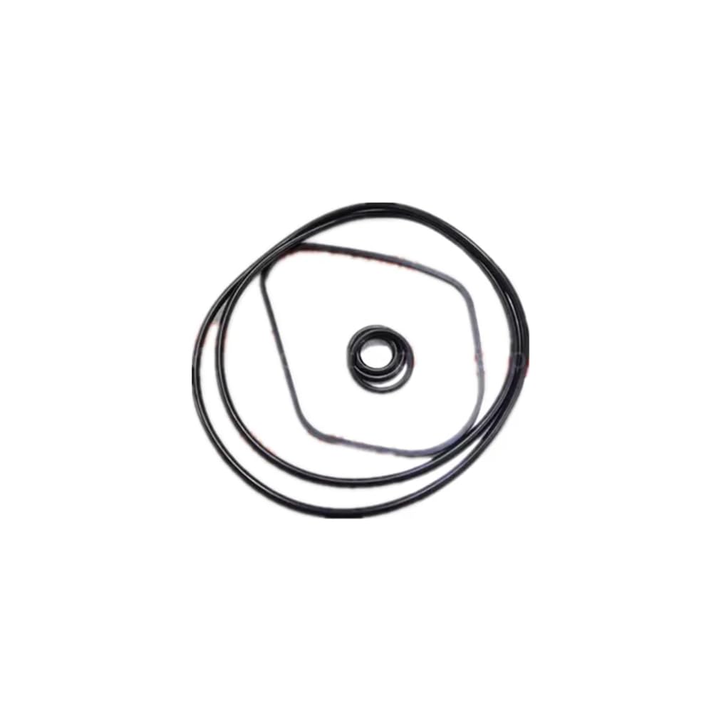 Oil Seal Repair Kit, Compatible with Komatsu/Hitachi, X4487340, HPV102 KP10 AP2D25 K3V112DT, Excavator Hydraulic Pump Replacement Part (HPV102)