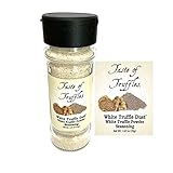 White Truffle Dust - White Truffle Powder Seasoning - White Truffle Gourmet Food Condiments | Wt....