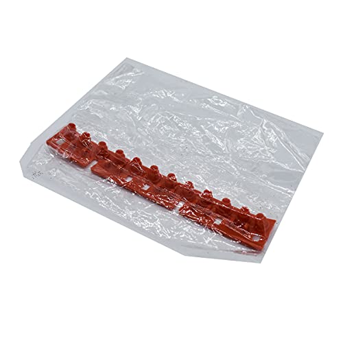 5PCS Rubber key contact strip Compatible with Yamaha PSR 630/640 PSR-S700/900/710/910/750/950 Conductive Rubber Contact Pad