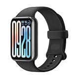 XIAOMI Band 9 Pro Smartwatch Negro - hasta 21 días de Batería, Pantalla AMOLED de 1.74', Compatible con Android y iOS,...