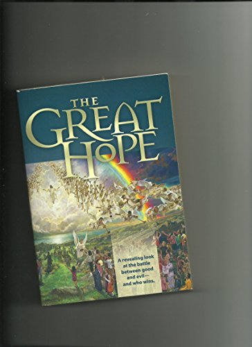 The Great Hope 9966692142 Book Cover