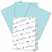 Hammermill Paper, Colors Blue, 24lb, 8.5 x 11, 500 sheets / 10 Ream Case (103671C), Made In The USA