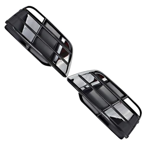 Grille de feu antibrouillard avant pour Q5 SLine | Idéal rénovation carrosserie 2018-2020 - 6