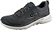 Produktbild Skechers Herren GO Walk 6 AVALO Sneakers, Charcoal Textile/Synthetic, 44.5 EU