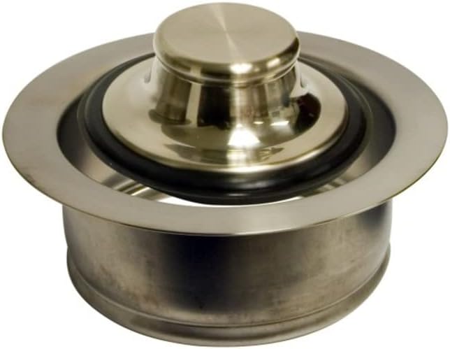 PROFLO PF162CP PROFLO PF162 ストッパー付ゴミ処理フランジ