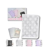 Amazon.co.jp: ikomaido バインダー貯金 韓国 アクリルバインダー A6