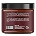 Majestic Pure Sandalwood Shaving Cream for Men and Women - Smooth Close Refreshing Shave Cream Gel, Fights Irritation and Razor Burn, Normal or Sensitive Skin, Great Gift Item, 8 oz