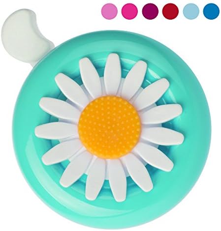 rekata Kids Bike Bell (15 Styles), Bicycle Bells for Girls, Toddler Ring Horn Accessory …