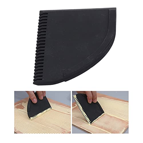 Kit Aplicador de Cola Escolar Kit Completo de Cola de Silicone, Escova de Alta Resistência, Bandeja,