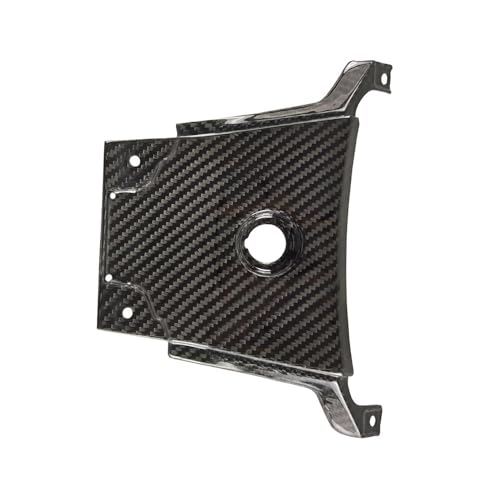 Kit carenage siege arriere central et cache lateral carbone moto GSXR 1000