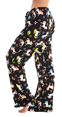 Image of Just Love Plush Pajama Pants for Women