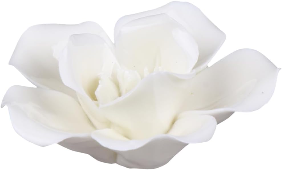 CORHAD Pack of 1 Pink Multiflora Wall Decoration 3D Flower Wall Art