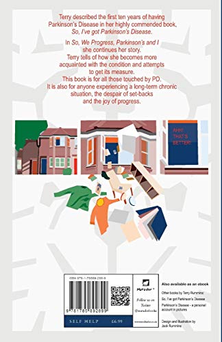 So, We Progress, Parkinson's and I