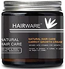 Carrot Optimal Hair Growth Cream (Hair Thinning, Hair Shedding, Hair Breakage)