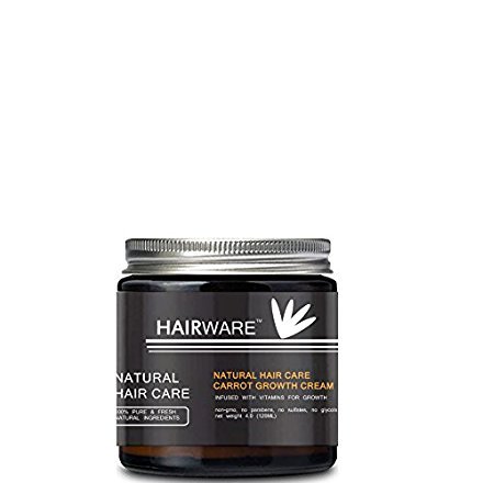 Carrot Optimal Hair Growth Cream (Hair Thinning, Hair Shedding, Hair Breakage)