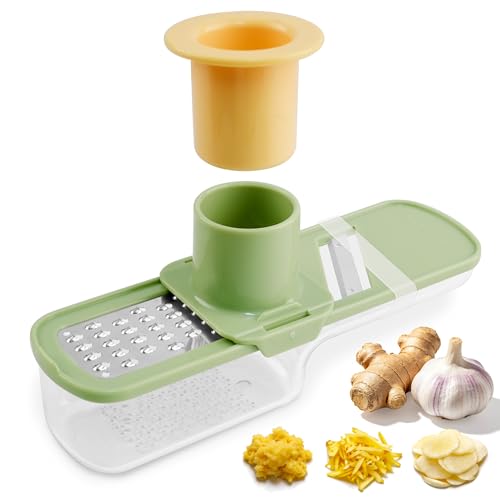Dayou and Dachao 3-in-1 Mini Mandoline Slicer