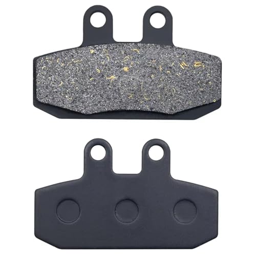 Plaquettes de frein avant moto pour XL 125 L Paris Dakar 1985