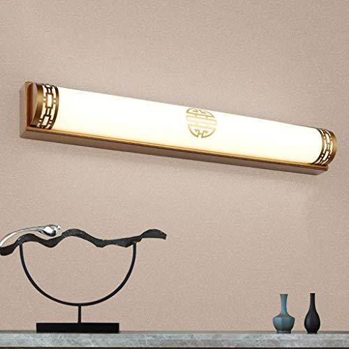 Chambre Applique Maquillage LED 48cm pour Meuble de Bain