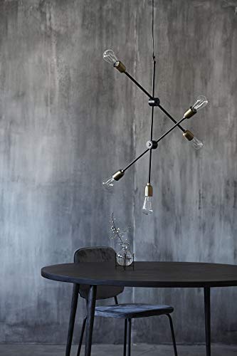 House Doctor - Lampada molecolare, colore