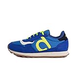  DUUO Calma Kid Lace 019, - Azul Amarillo - Größe: 33 EU