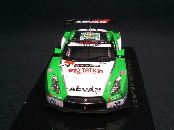 Amazon | 1/43 SUPER GT500 D'station ADVAN GT-R Low Down Force 2012