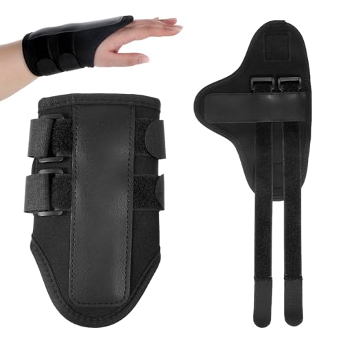 Bruislard Golf Wrist Training Aid Golf Wrist Brace To Correct Wrist-Angle Golf-Alignment Aid For Beginners And Pros To Improve Swing Technique (25X15X1.8 Cm)
