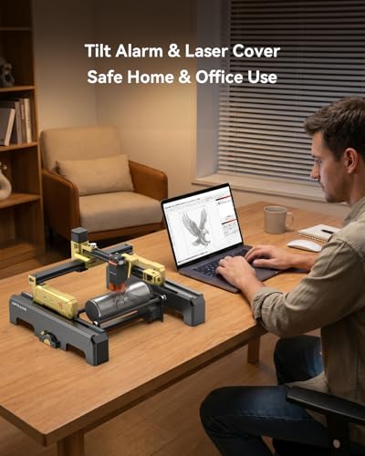 Artilume T1-P Foldable Laser Engraver