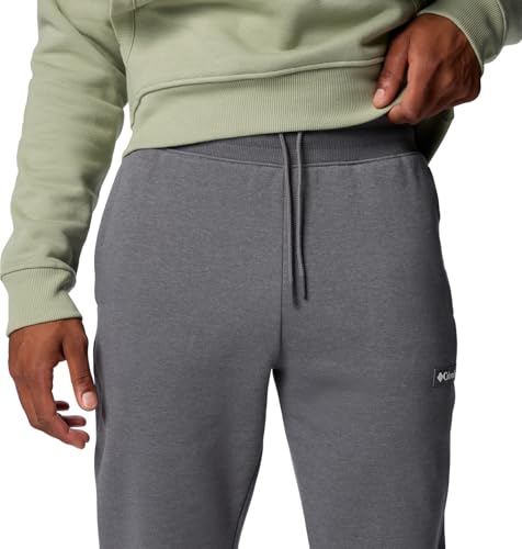 Columbia Men's Meridian Creek Jogger, City Grey Heather, X-Small - image 5