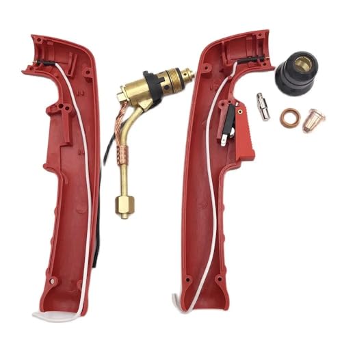 Découpe plasma S45 tête interne PF0125 à amorçage par percussion - 6