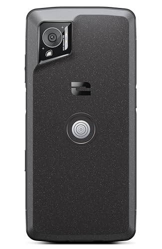 CROSSCALL Stellar-M6 (Smartphone 5G - Écran 6,1 Pouces - 50 MP - Nano SIM/eSIM - Android 14 - Noir) – vue 3