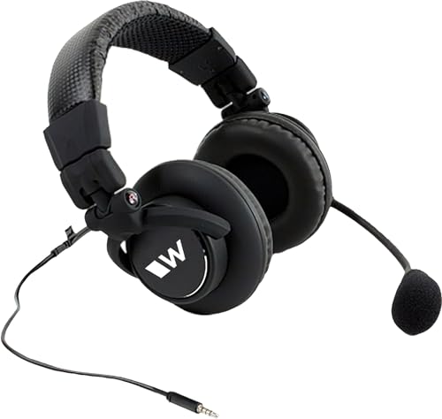 Ergoguys Llc 2800BL-CT Califone Kids 3.5mm Cord Headphone Blue