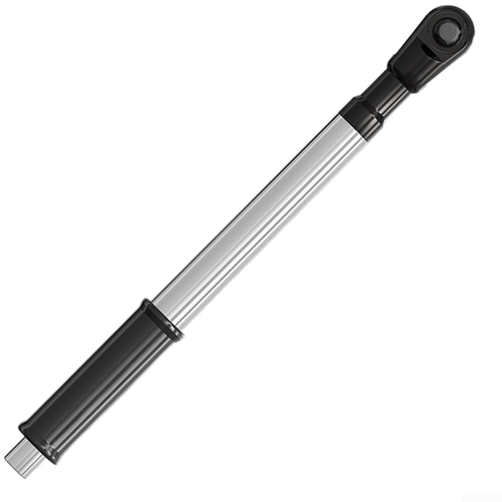 Set Chiavi a Cricchetto 3/8 Pollici Alta Coppia Spazi Stretti(black)